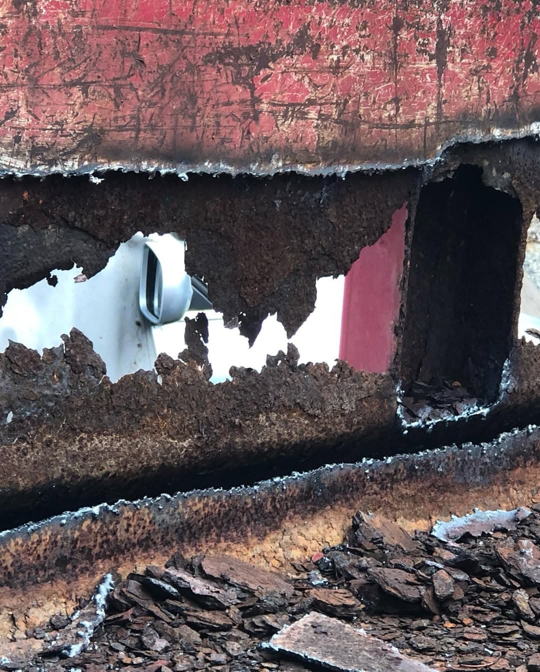 Rust Removal